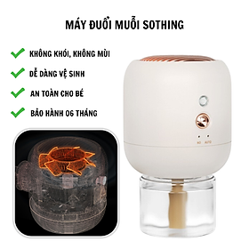 Mua Máy đuổi muỗi Sothing dễ dàng vệ sinh  an toàn cho bé- Hàng chính hãng
