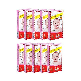 Mua (10 HỘP)RƠ LƯỠI ĐÔNG PHA