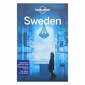 Hình ảnh Lonely Planet Sweden (Travel Guide)