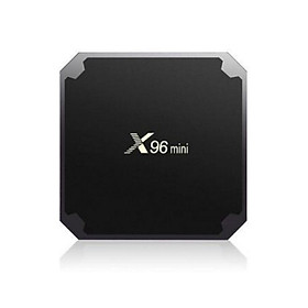 Hình ảnh Android TV Box X96 mini Ram 2GB - ROM 16GB (xem phim, truyền hình, game online thỏa thích)