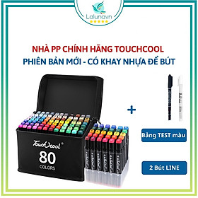 Màu, Họa Cụ Và Đồ Thủ Công Touchliit | Tìm Mua Màu, Họa Cụ Và Đồ Thủ Công  Touchliit Tại Prettycosmetics.Vn