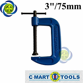 Mua Cảo chữ C C-Mart B0003-3 loại 3 inch 75mm