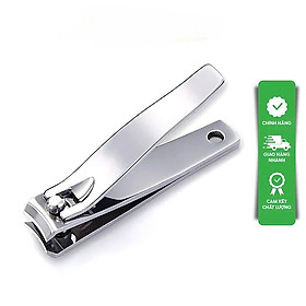 Bấm Móng Tay Chân Thép Không Gỉ KỀM B.904 - Lưỡi Cong (Loại Nhỏ)