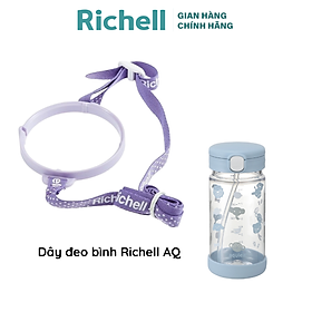 Dây đeo bình Richell dùng cho Bình ống hút AQ