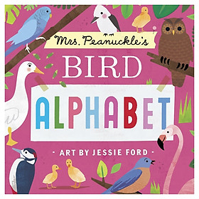 Mrs Peanuckle'S Bird Alphabet