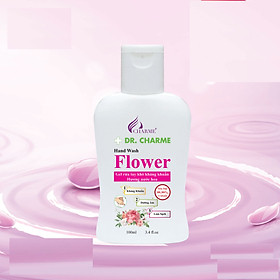 Gel Rửa Tay Khô Dr.Charme Flower 100ml