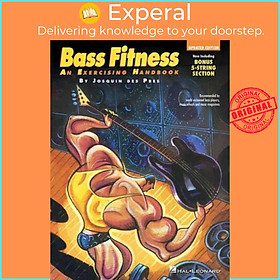 Sách - Bass Fitness An Exercising Handbook by Josquin Des Pres (UK edition, paperback)