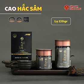 Cao Hắc sâm thượng hạng Daedong Hàn Quốc 120gr – Daedong Korea Black Ginseng Essence Premium 