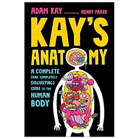 Sách ngoại văn: Kay's Anatomy