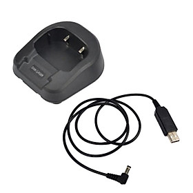 USB Charger Adapter For Baofeng UV-82 UV-82HP UV-82L Series Two-Way Radios