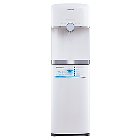 Máy Nước Nóng Lạnh RO TOSHIBA TWP-W1643SV(W) - Hàng chính hãng