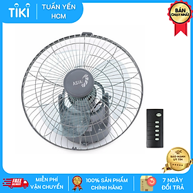 Mua Quạt trần đảo ASIAvina X16002-XV0 - Xám (Remote) (55W) - Hàng chính hãng
