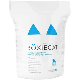 Cát vệ sinh cho Mèo BOXIECAT USA (7,3kgs /gói)