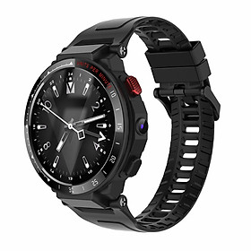 LEMFO LES4 4G Smart Watch 1.6-inch HD Touch-Screen Quad Core Processor 1GB RAM+16GB ROM 5.0MP Camera Fitness Activity