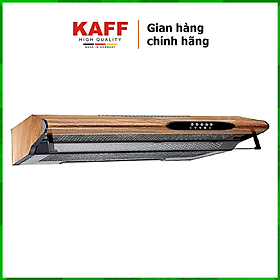 Máy hút khói, khử mùi cổ điển KAFF KF-700W - Hàng chính hãng