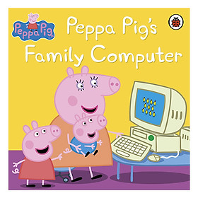 Peppa Pig: Peppa Pig's Family Computer