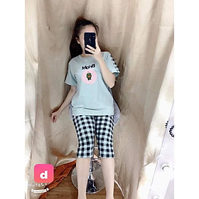 SET BỘ LỬNG SỌC COTTON CO GIÃN 4 CHIỀU / CÓ SIZE 70KG