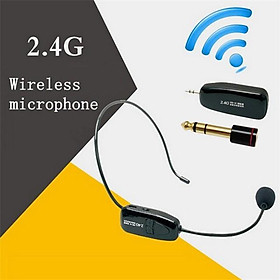 Mua Microphone đeo Tai không dây 2.4G XXD-G18