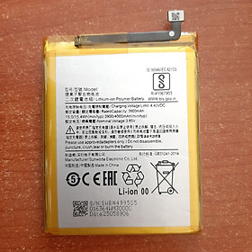 Pin Dành Cho điện thoại Xiaomi BN49