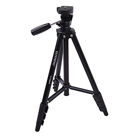 Chân Máy Ảnh Tripod Yunteng VCT-680 - Hàng Nhập Khẩu