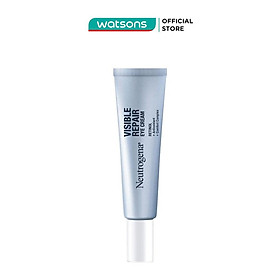 Kem Mắt Neutrogena Visible Repair Eye Cream 15g