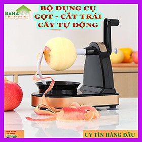 BỘ DỤNG CỤ GỌT - CẮT TRÁI CÂY TỰ ĐỘNG 