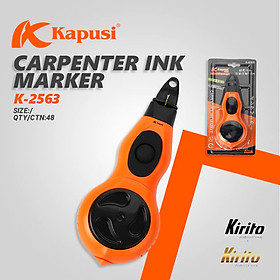 Mua Bật mực Kapusi  búng mực tự động 15m