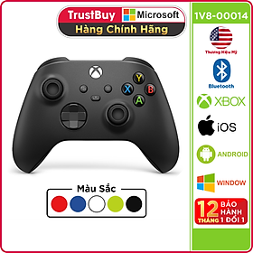 Mua Tay Cầm Chơi Game Không Dây Bluetooth Microsoft XBOX - Hàng Chính Hãng