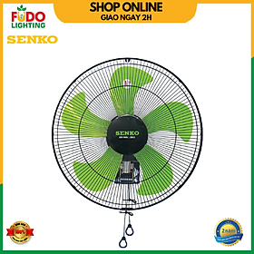 Mua Quạt treo 2 dây 4 5 tấc Senko TC1886 - Màu ngẫu nhiên - Hàng Chính Hãng