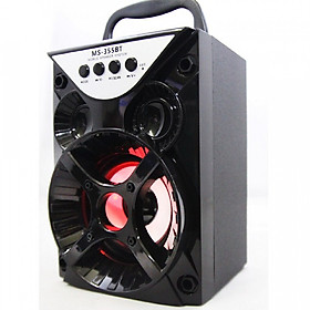 Loa bluetooth xách tay ms-355bt