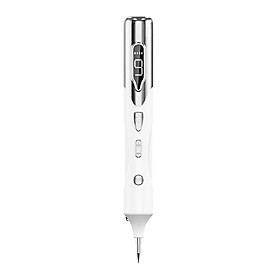 Anself Mole Removal Pen 9 Level LCD Plasma Pen Tattoo Mole Removal Pen Portable Skin Tag Repair Kit Face Care Skin Removal
