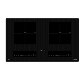 Mua Miễn phí giao lắp toàn quốc - Bếp đôi điện từ Nagakawa NK2C03M (4400W) - Made in Malaysia - Bảo hành 5 năm - Hàng Chính Hãng
