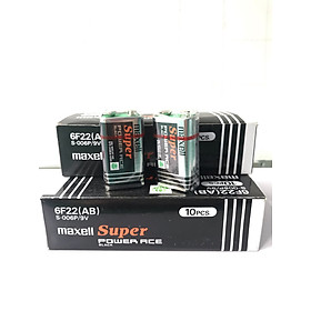 Mua Combo 2 Viên Pin 9V Chính Hãng Maxell