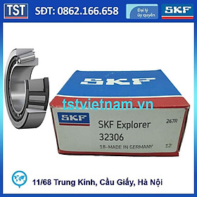 Vòng bi bạc đạn SKF 32306