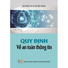 Hình ảnh Quy định về an toàn thông tin