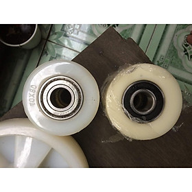Mua BÁNH XE NÂNG NHỰA 80X70MM
