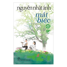 [Download Sách] Mắt Biếc (Tái Bản 2019) (Bìa Cứng) 