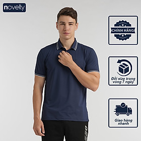 Áo Polo nam Novelty Regular fit Cool Feeling ĐH03