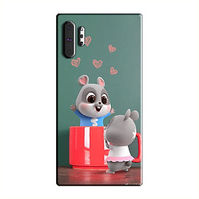 ỐP LƯNG IN DÀNH CHO SAMSUNG GALAXY NOTE 10 PLUS