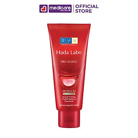Kem Rửa Mặt HADA LABO 80g