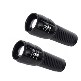 Đèn Pin Siêu Sáng POLICE X2000