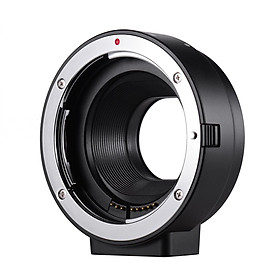 Ống kính mở rộng vòng thay thế cho ống kính Canon EF EF-S sang Canon EOS M2 M3 M5 M6 M10 M50 Tự động lấy nét  