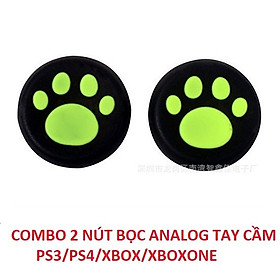 Mua Bộ 2 Nút bọc cần Analog tay cầm PS3/PS4/XBOX ONE/XBOX360