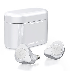 Tai Nghe True Wireless Knowledge Zenith KZ S2- Hàng Chính Hãng