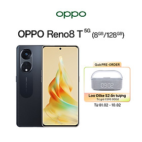 Điện Thoại Oppo Reno 8T 5G 8GB 256GB - Hàng Chính Hãng