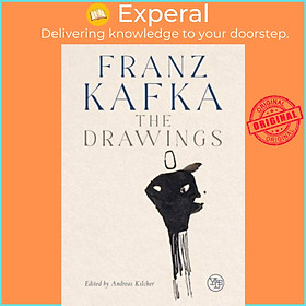 Sách - Franz Kafka - The Drawings by Pavel Schmidt (UK edition, hardcover)