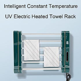 Giá đỡ khăn tắm điện thông minh UV Bathroom Shelf Electric Towel Rack
