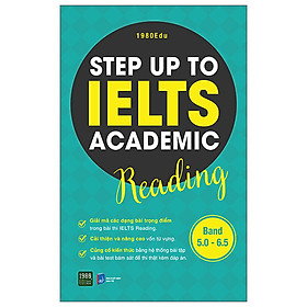 STEP UP TO IELTS ACADEMIC READING