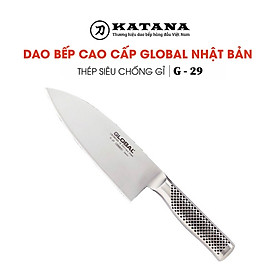 Mua Dao bếp Nhật cao cấp Global G29 Slicer - Dao thái lát (180mm) - Dao bếp Nhật chính hãng