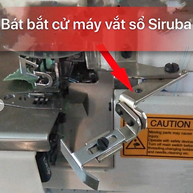 Bát bắt cử máy vắt sổ Siruba